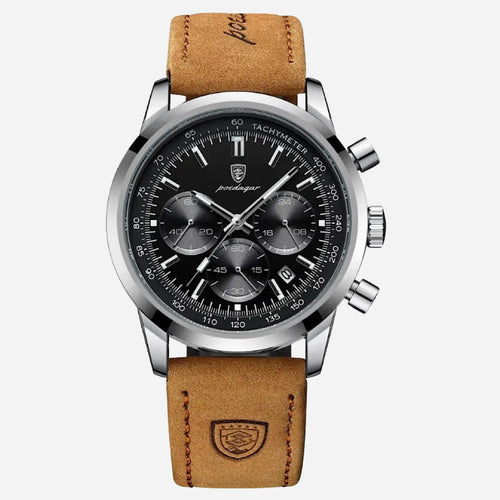 Monaco Chronograph Watch