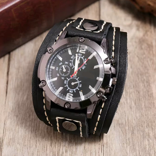 Heritage Leather Watch