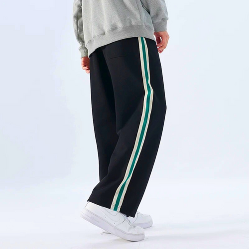 Riviera Stripe Trousers