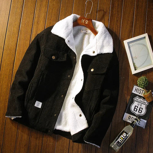Homestead Trucker Jacket