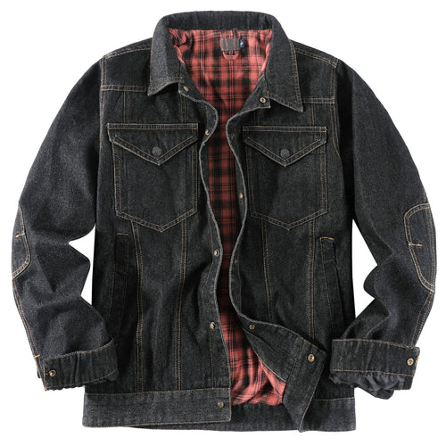 Romeo Denim Jacket