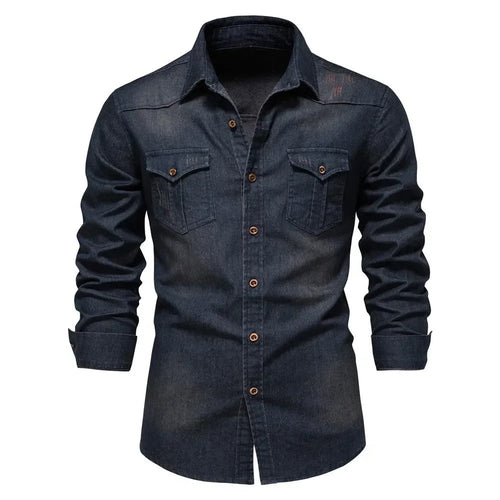 Parker Denim Shirt