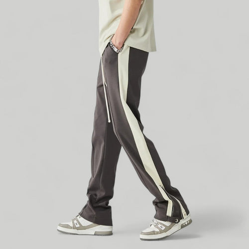 Renzo Striped Trousers
