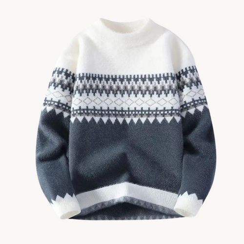 Lorenzo Wool Sweater