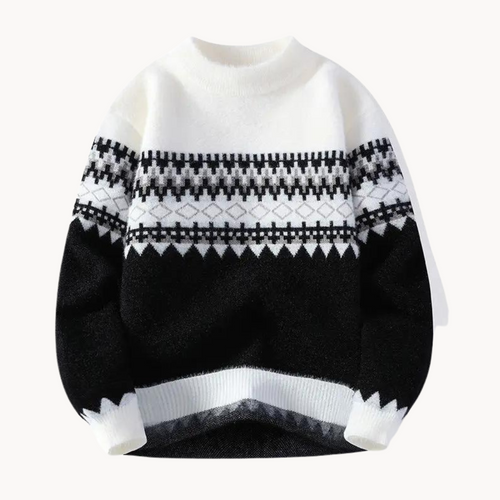 Lorenzo Wool Sweater