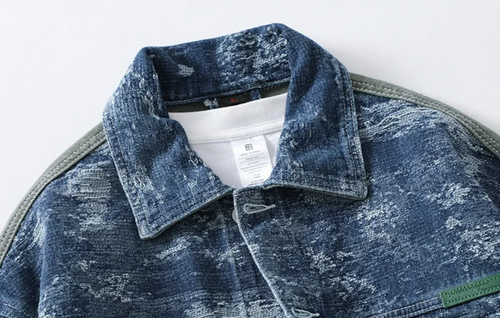 Firenze Denim Jacket
