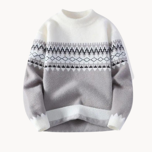 Lorenzo Wool Sweater