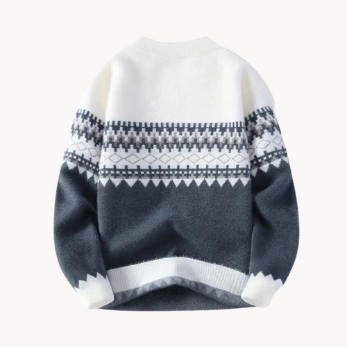 Lorenzo Wool Sweater