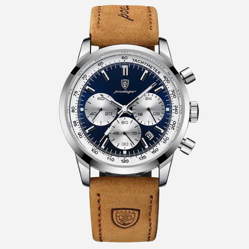 Monaco Chronograph Watch