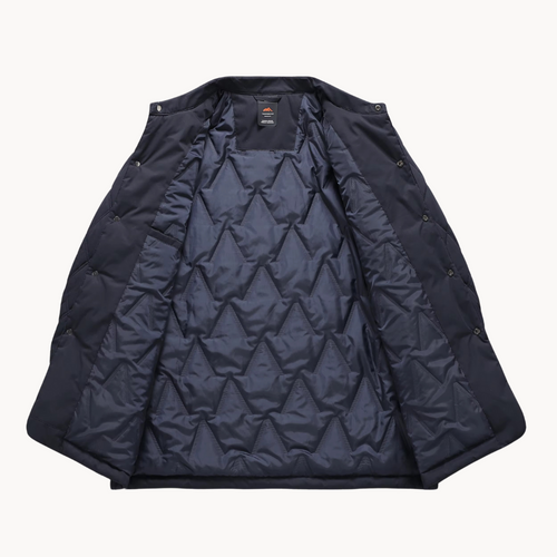 Franco Quilted Coat