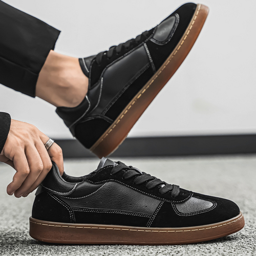 Sleek Street Sneakers