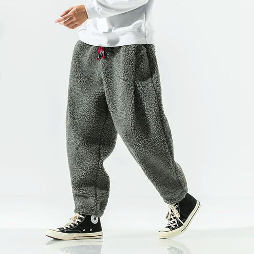 Nordic Wool Trousers