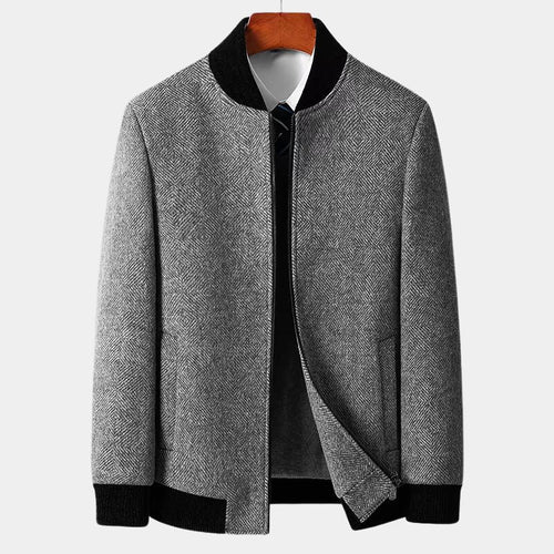 Luca Wool Jacket