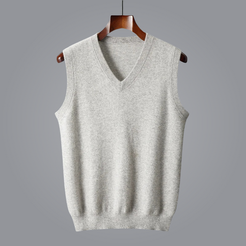 Monaco Cashmere Vest