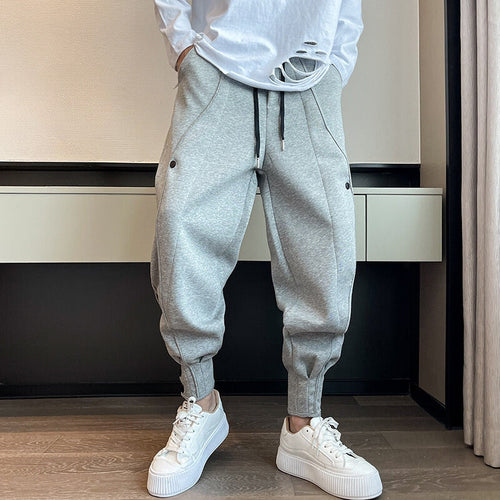 Metro Cotton Joggers