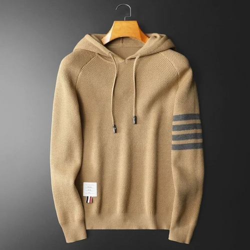 Saville Wool Hoodie