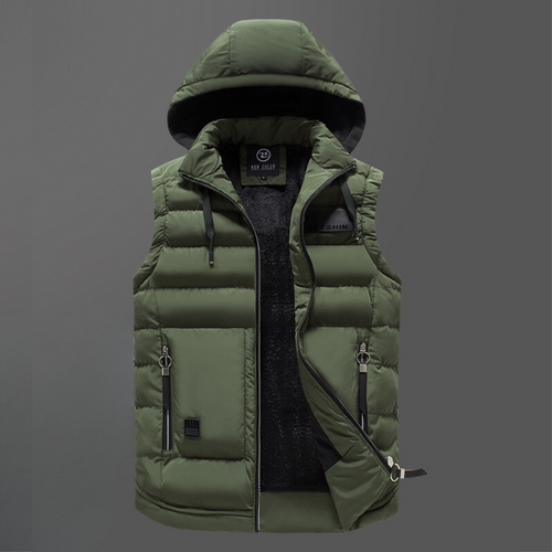 Torino Quilted Vest