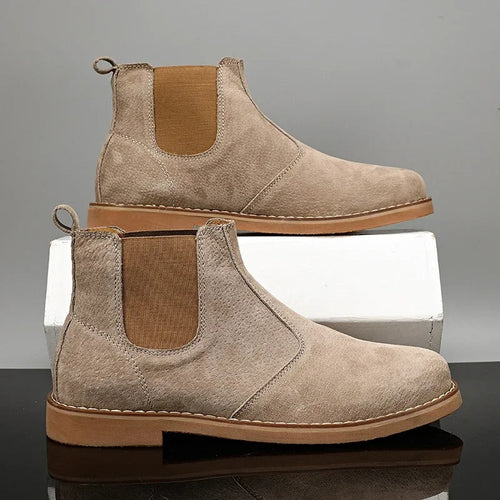Sahara Suede Boots