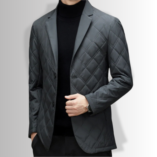 Silhouette Shell Blazer
