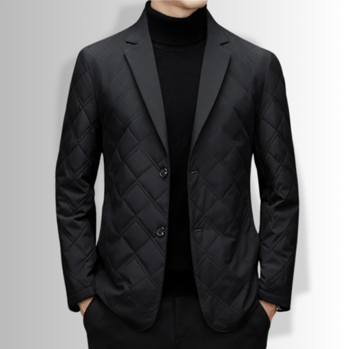 Silhouette Shell Blazer