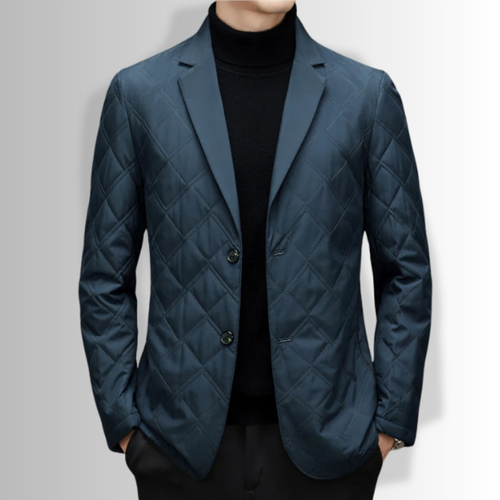 Silhouette Shell Blazer