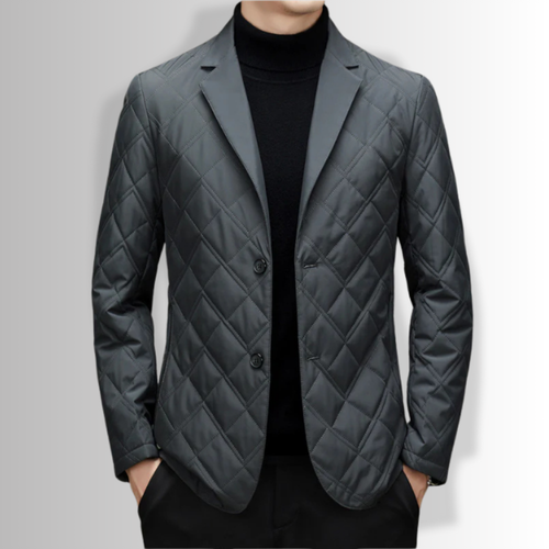 Silhouette Shell Blazer