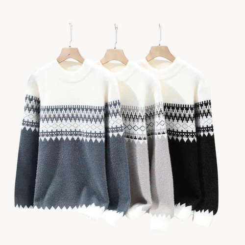 Lorenzo Wool Sweater