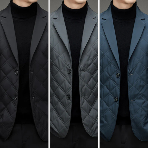 Silhouette Shell Blazer