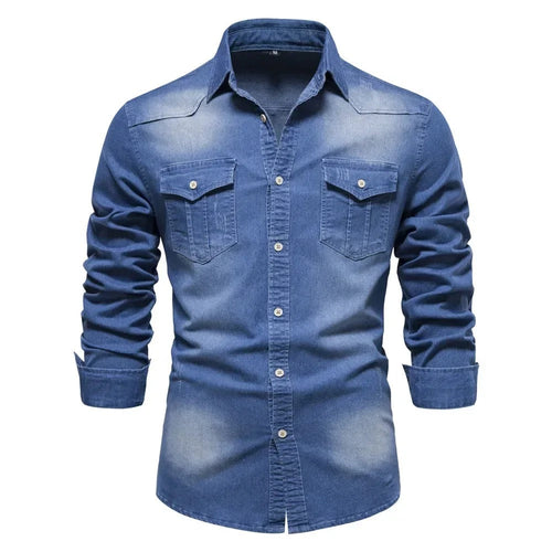 Parker Denim Shirt