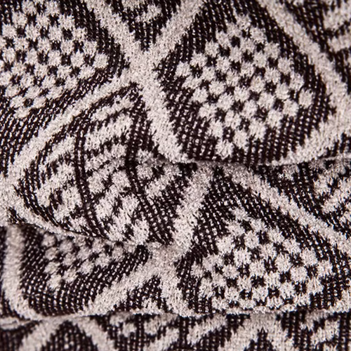 Sebastian Jacquard Cardigan