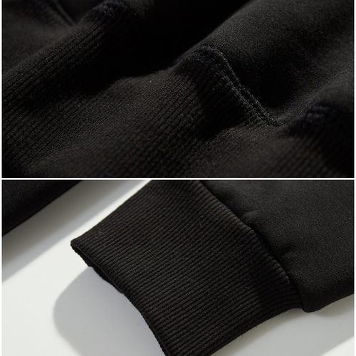 Merino Hooded Sweater