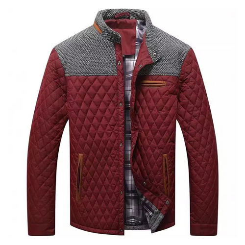 Glacier Quilted Jacket