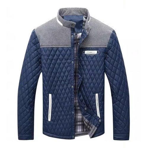 Glacier Quilted Jacket