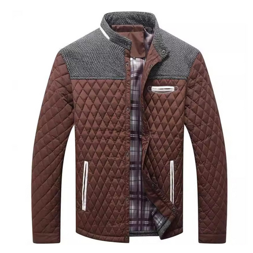 Glacier Quilted Jacket