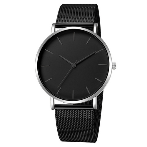 Metro Mesh Watch