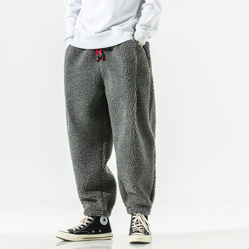 Nordic Wool Trousers