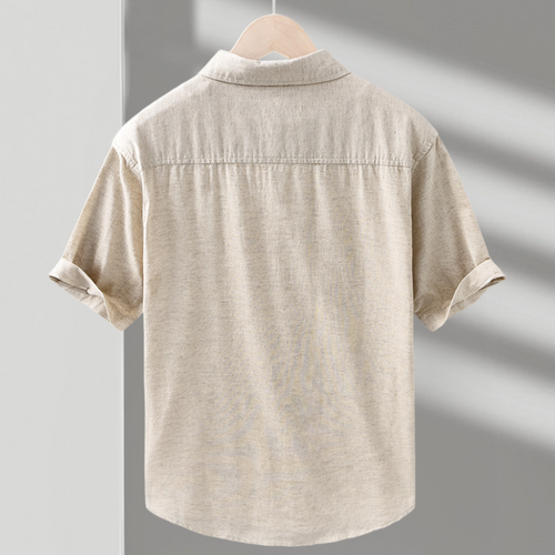 Positano Linen Shirt