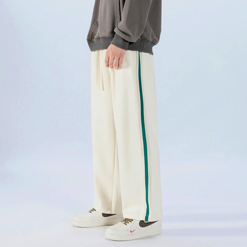 Riviera Stripe Trousers