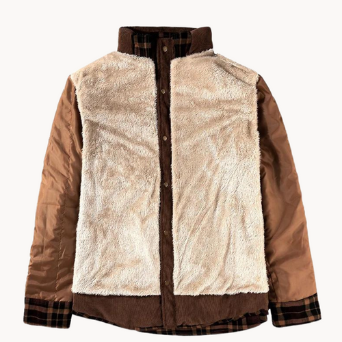 Sebastian Plaid Shirt