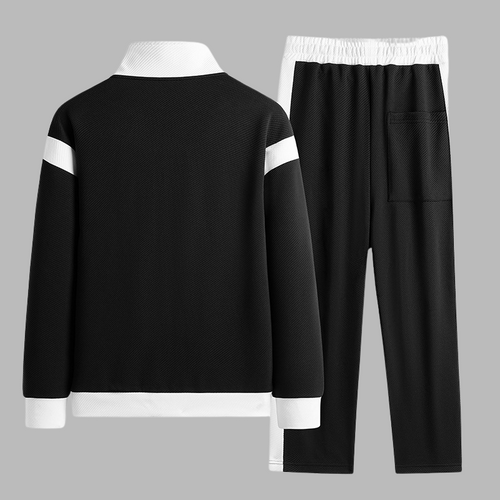 Sleek Lycra Ensemble