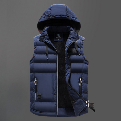 Torino Quilted Vest