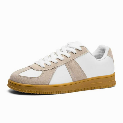 Riviera Leather Sneakers