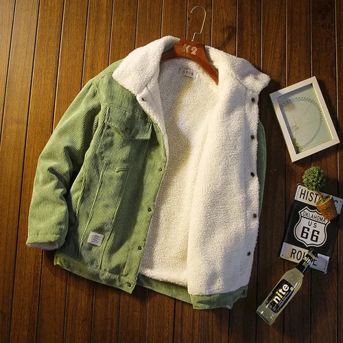 Homestead Trucker Jacket