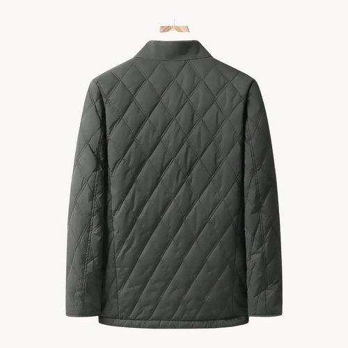 Franco Quilted Coat