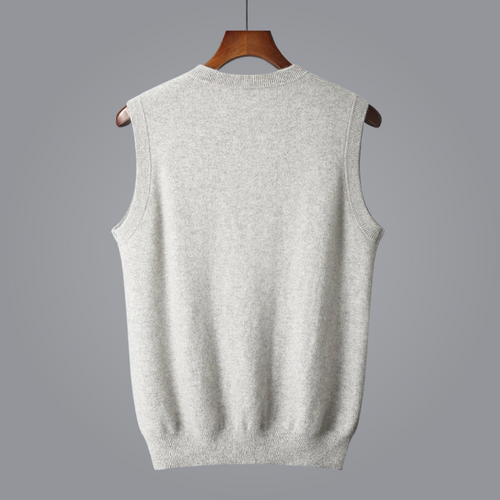 Monaco Cashmere Vest