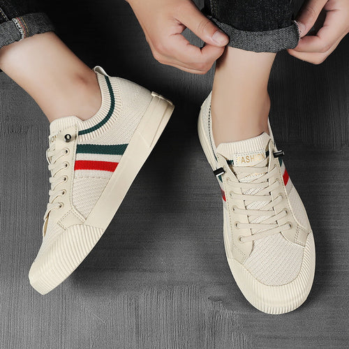 Milano Knit Sneakers