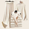 Sienna-Baumwoll-Set