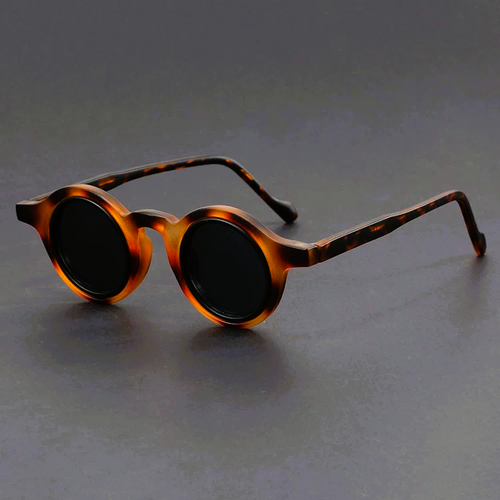 Riviera Round Sunglasses