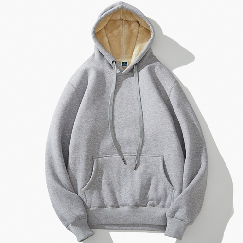 Merino Hooded Sweater