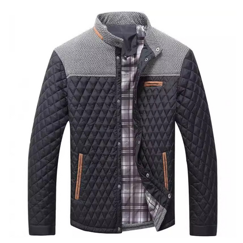 Glacier Quilted Jacket